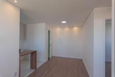 Sala de apartamento para alugar com 2 quartos, 43m² em Jardim Ibirapuera, Campinas