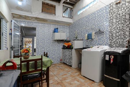 Casa para alugar com 144m², 3 quartos e 2 vagasÁrea de Serviço