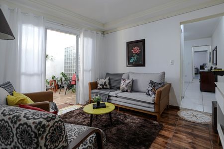 Sala de casa para alugar com 3 quartos, 144m² em Jundiapeba, Mogi das Cruzes