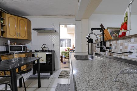 Casa para alugar com 144m², 3 quartos e 2 vagasCozinha