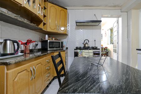 Casa para alugar com 144m², 3 quartos e 2 vagasCozinha