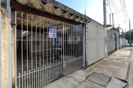 Casa para alugar com 144m², 3 quartos e 2 vagasFachada