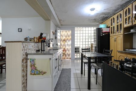 Casa para alugar com 144m², 3 quartos e 2 vagasCozinha