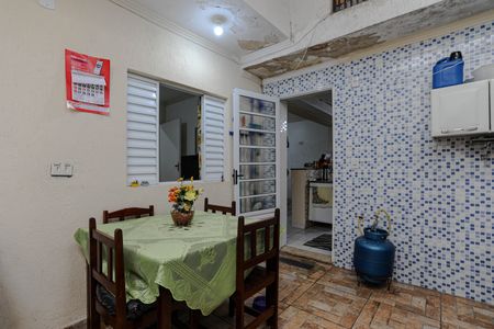 Casa para alugar com 144m², 3 quartos e 2 vagasÁrea de Serviço