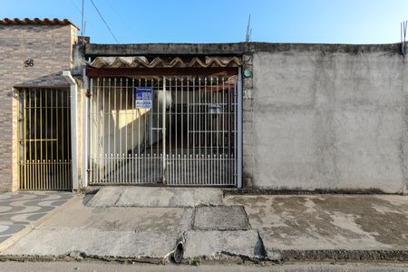 Casa para alugar com 144m², 3 quartos e 2 vagasFachada