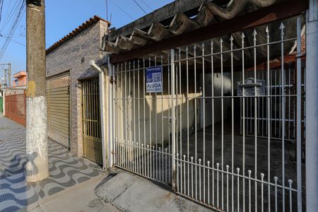 Casa para alugar com 144m², 3 quartos e 2 vagasFachada