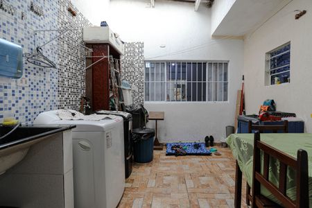 Casa para alugar com 144m², 3 quartos e 2 vagasÁrea de Serviço