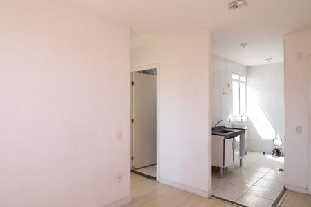 Sala de apartamento para alugar com 2 quartos, 39m² em Itaim Paulista, São Paulo