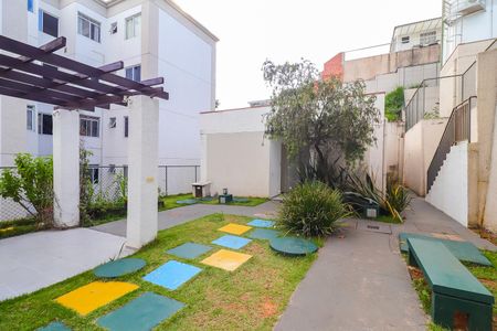 Apartamento para alugar com 39m², 2 quartos e sem vagaÁrea comum - Churrasqueira