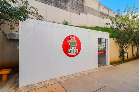 Apartamento para alugar com 39m², 2 quartos e sem vagaÁrea comum - Mercado