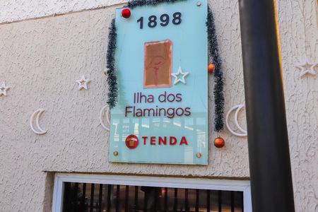 Apartamento para alugar com 39m², 2 quartos e sem vagaFachada 