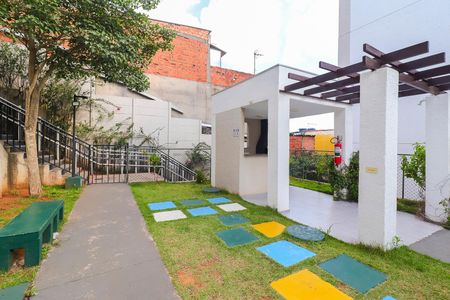 Apartamento para alugar com 39m², 2 quartos e sem vagaÁrea comum - Churrasqueira