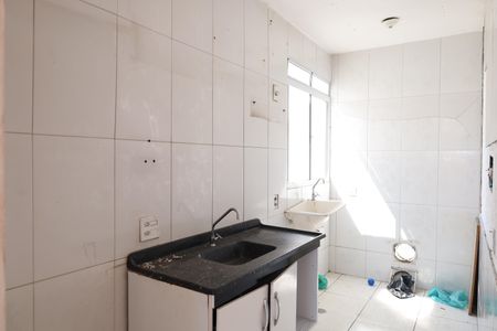 Apartamento para alugar com 39m², 2 quartos e sem vagaCozinha