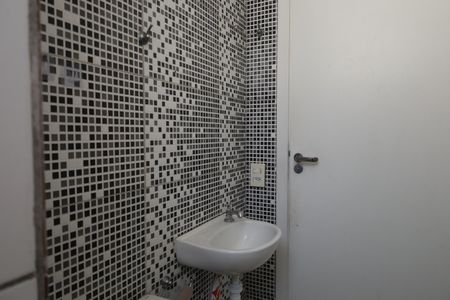 Apartamento para alugar com 39m², 2 quartos e sem vagaBanheiro