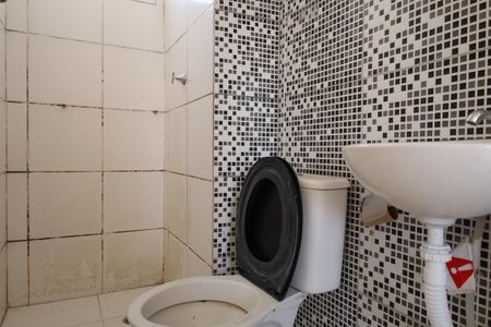 Apartamento para alugar com 39m², 2 quartos e sem vagaBanheiro