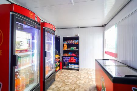 Apartamento para alugar com 39m², 2 quartos e sem vagaÁrea comum - Mercado