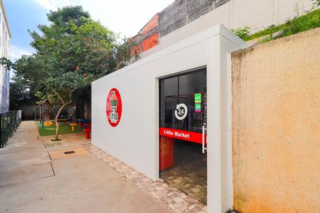 Apartamento para alugar com 39m², 2 quartos e sem vagaÁrea comum - Mercado