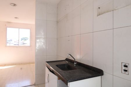 Apartamento para alugar com 39m², 2 quartos e sem vagaCozinha