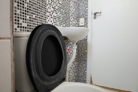 Apartamento para alugar com 39m², 2 quartos e sem vagaBanheiro