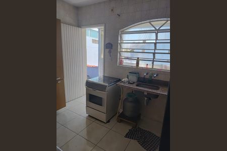 Casa para alugar com 126m², 3 quartos e 2 vagasCozinha