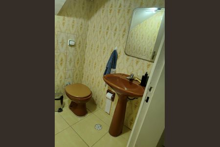 Casa para alugar com 126m², 3 quartos e 2 vagasLavabo