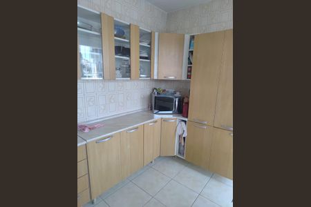 Casa para alugar com 126m², 3 quartos e 2 vagasCozinha