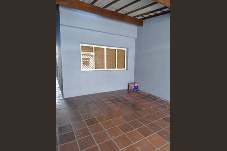 Garagem de casa para alugar com 3 quartos, 126m² em Jardim Esmeralda, São Paulo