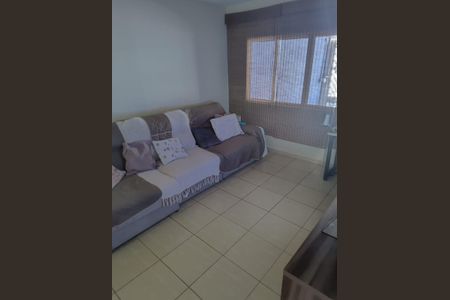 Sala de casa para alugar com 3 quartos, 126m² em Jardim Esmeralda, São Paulo