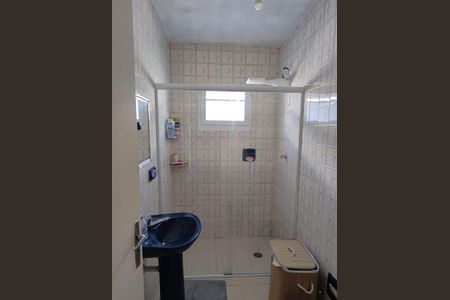 Casa para alugar com 126m², 3 quartos e 2 vagasBanheiro do Quarto 1