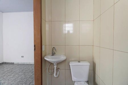 Casa à venda com 125m², 5 quartos e 1 vaga Casa à venda com 125m², 5 quartos e 1 vagaBanheiro da Suíte