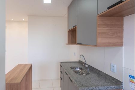Apartamento para alugar com 43m², 2 quartos e 1 vagaCozinha