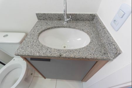 Apartamento para alugar com 43m², 2 quartos e 1 vagaBanheiro