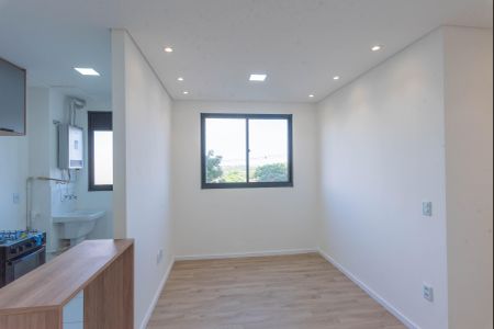 Sala de apartamento para alugar com 2 quartos, 43m² em Jardim Ibirapuera, Campinas