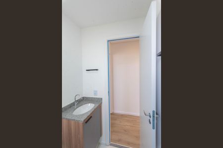 Apartamento para alugar com 43m², 2 quartos e 1 vagaBanheiro