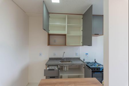 Apartamento para alugar com 43m², 2 quartos e 1 vagaCozinha