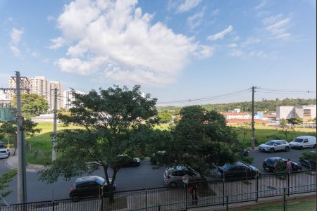 Vista da Sala de apartamento para alugar com 2 quartos, 43m² em Jardim Ibirapuera, Campinas