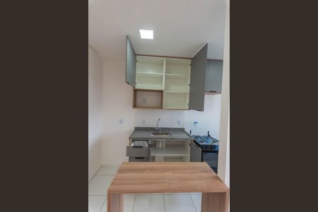 Apartamento para alugar com 43m², 2 quartos e 1 vagaCozinha