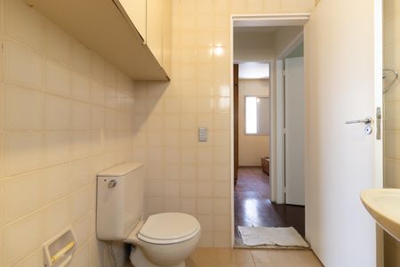 Apartamento para alugar com 86m², 3 quartos e 1 vagaBanheiro Social 