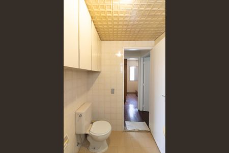 Apartamento para alugar com 86m², 3 quartos e 1 vagaBanheiro Social 