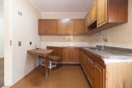 Apartamento para alugar com 86m², 3 quartos e 1 vagaCozinha 