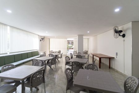 Apartamento para alugar com 86m², 3 quartos e 1 vagaSalão de Festas 