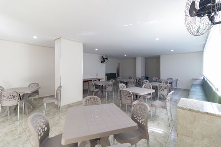 Apartamento para alugar com 86m², 3 quartos e 1 vagaSalão de Festas 