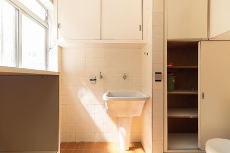 Apartamento para alugar com 86m², 3 quartos e 1 vagaLavanderia