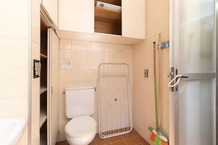 Apartamento para alugar com 86m², 3 quartos e 1 vagaBanheiro de Serviço 