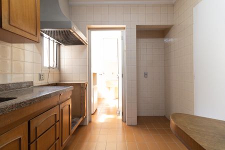 Apartamento para alugar com 86m², 3 quartos e 1 vagaCozinha 