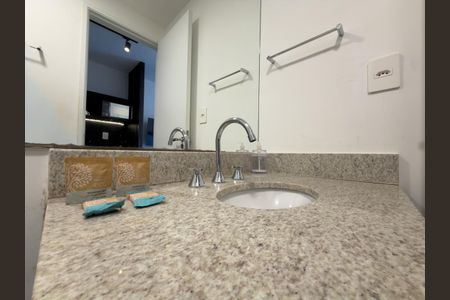 Studio para alugar com 24m², 1 quarto e 1 vagaBanheiro