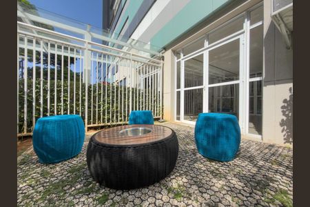 Studio para alugar com 24m², 1 quarto e 1 vagaÁrea comum