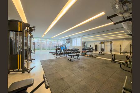 Studio para alugar com 24m², 1 quarto e 1 vagaÁrea comum