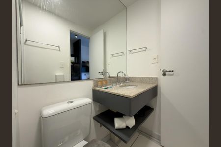 Studio para alugar com 24m², 1 quarto e 1 vagaBanheiro