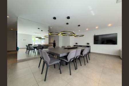 Studio para alugar com 24m², 1 quarto e 1 vagaÁrea comum